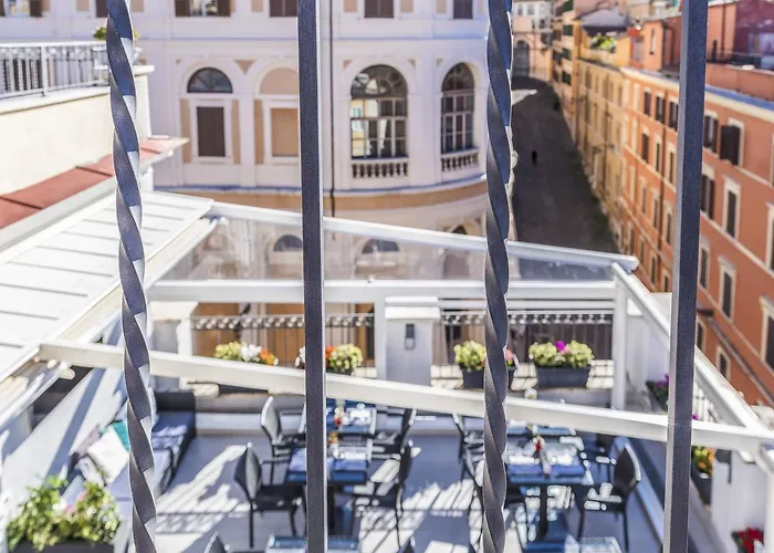 Relais Trevi 95 Boutique Hotel (Adults Only)