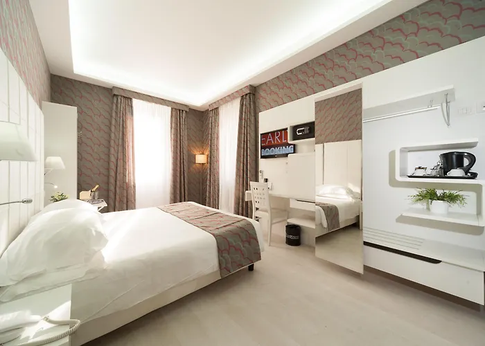 Relais Trevi 95 Boutique Hotel (Adults Only)