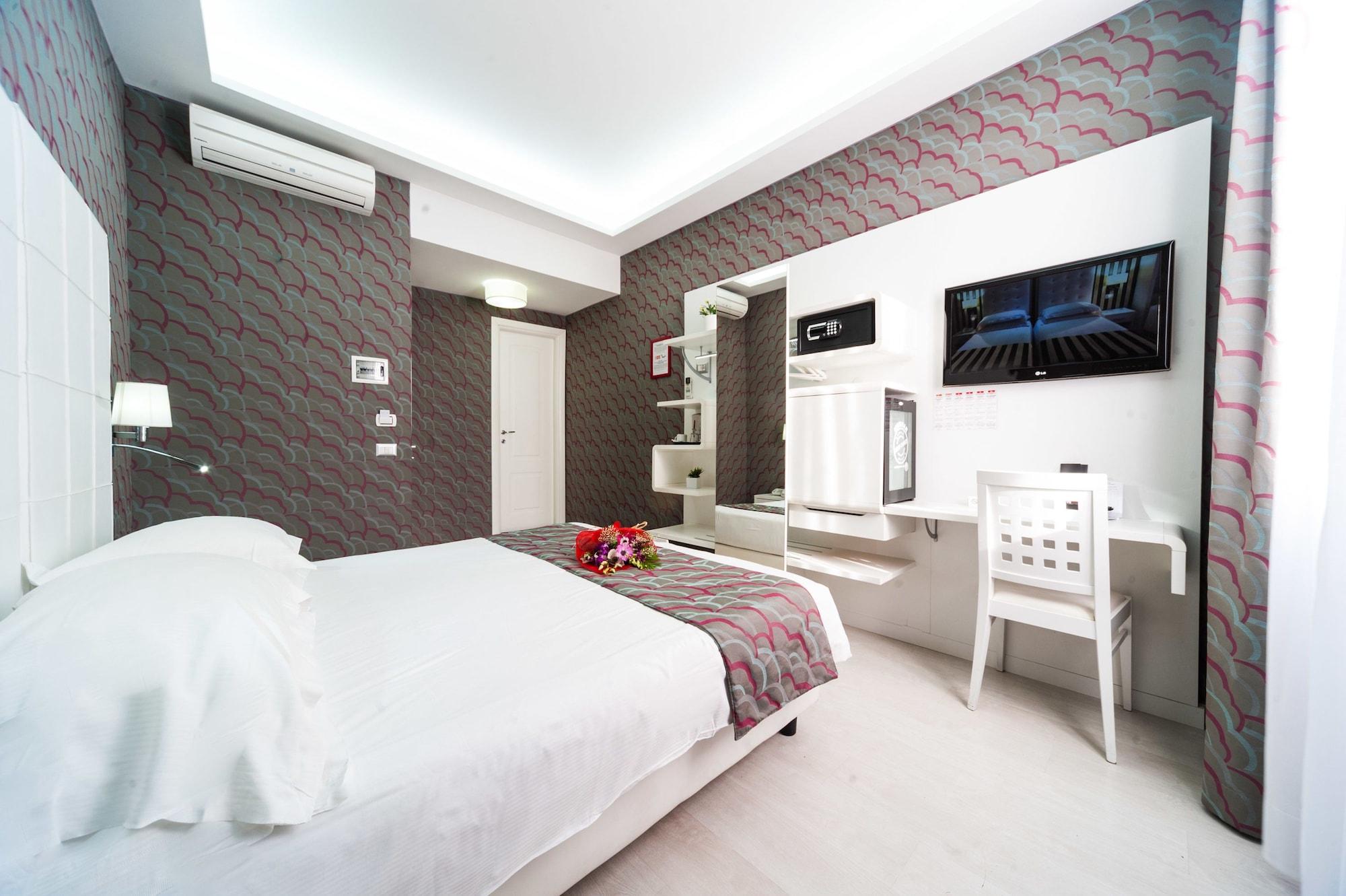 Relais Trevi 95 Boutique (adults Only) 4* Rom