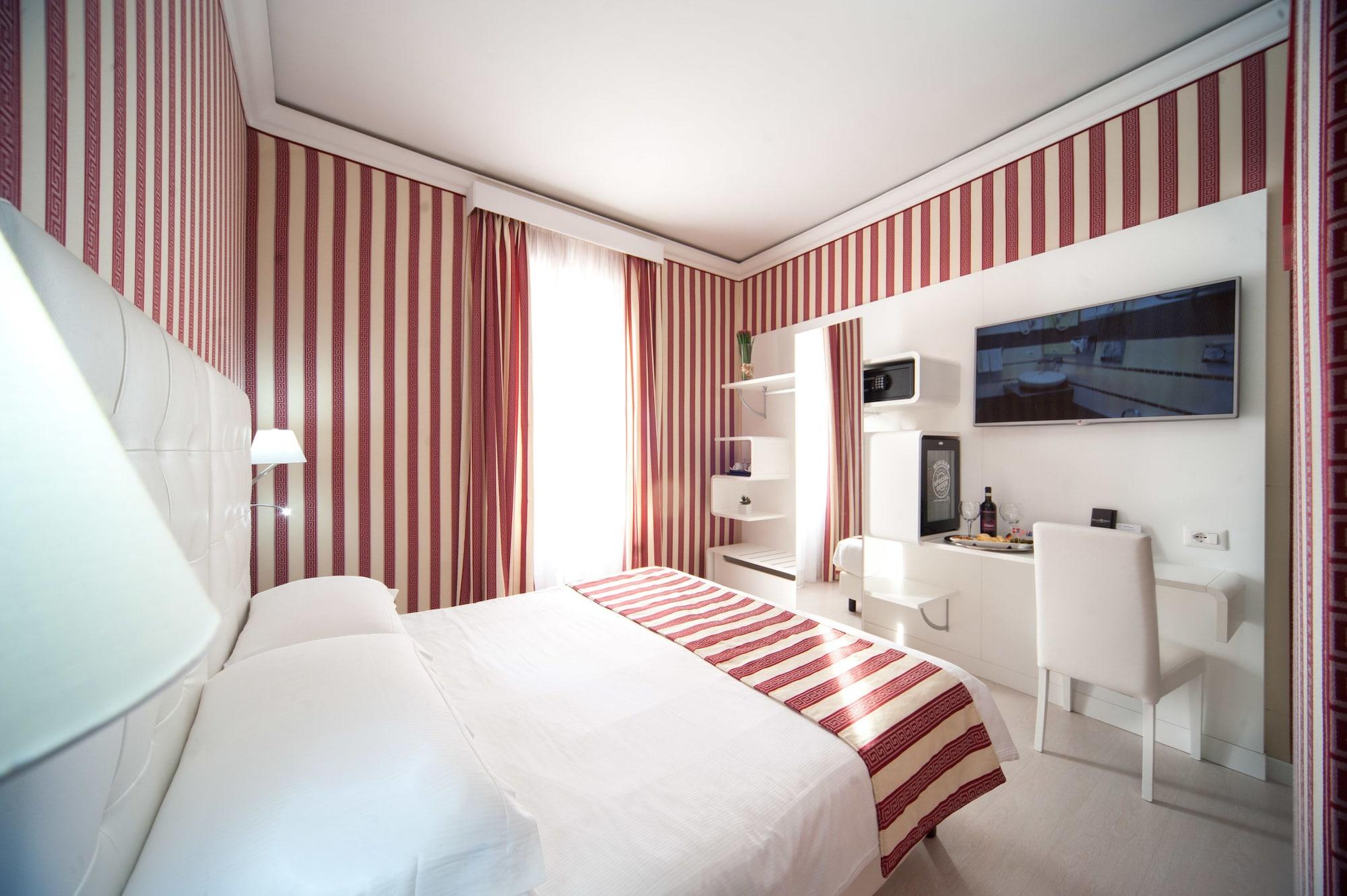 Relais Trevi 95 Boutique (adults Only) 4* Rom