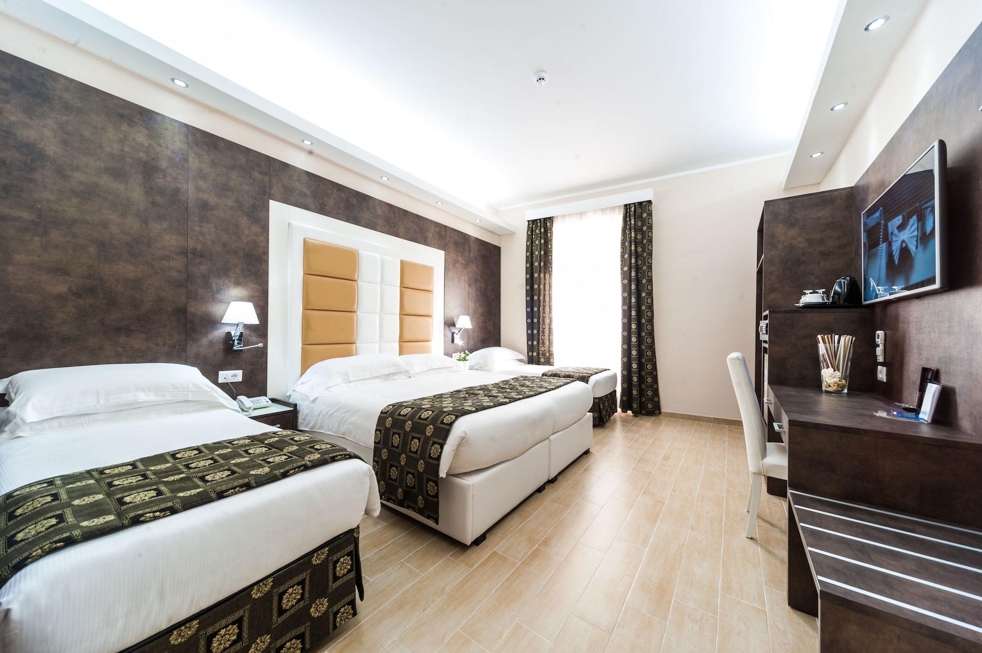 Relais Trevi 95 Boutique (adults Only) 4* Rom
