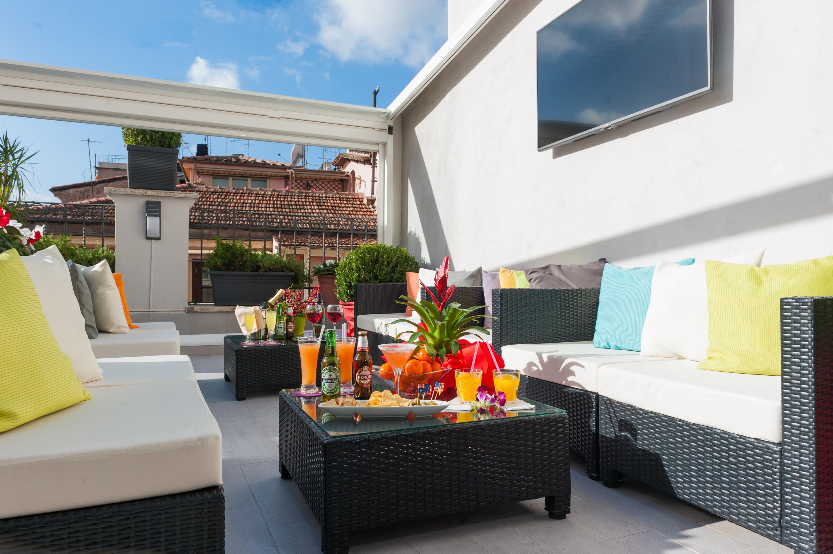 Relais Trevi 95 Boutique (adults Only) 4* Rom