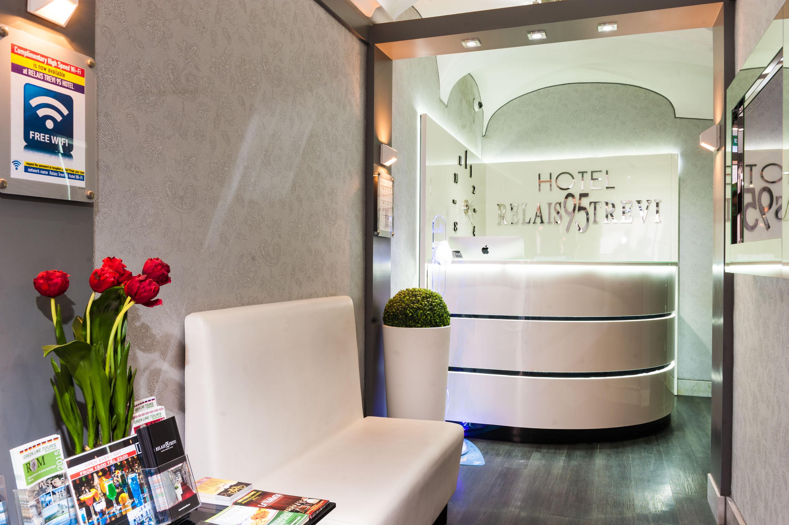 Relais Trevi 95 Boutique (adults Only) Rom