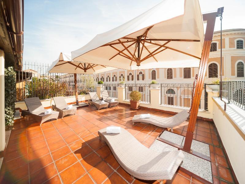 Relais Trevi 95 Boutique (adults Only) Rom