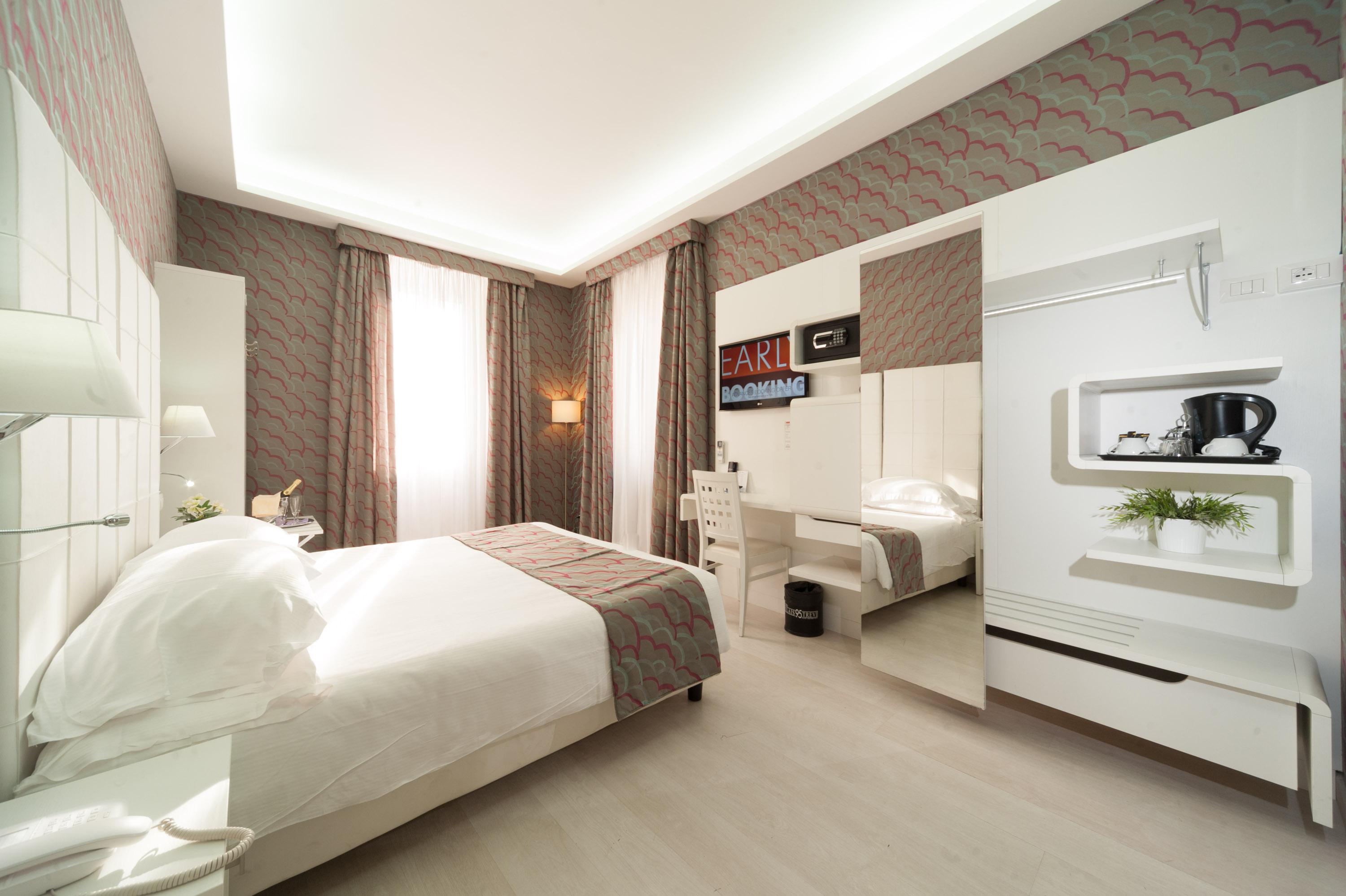 Relais Trevi 95 Boutique Hotel Rome