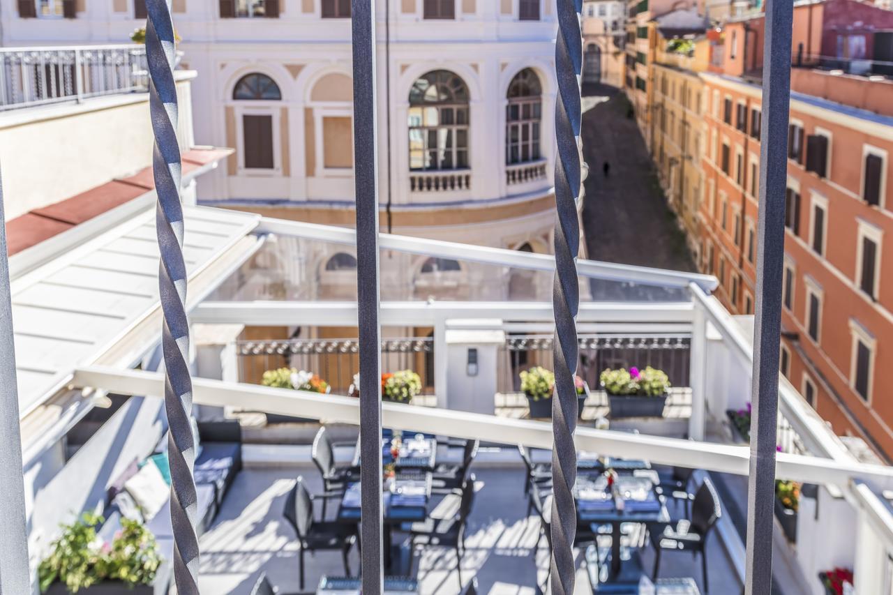 Hotel Relais Trevi 95 Boutique 4*