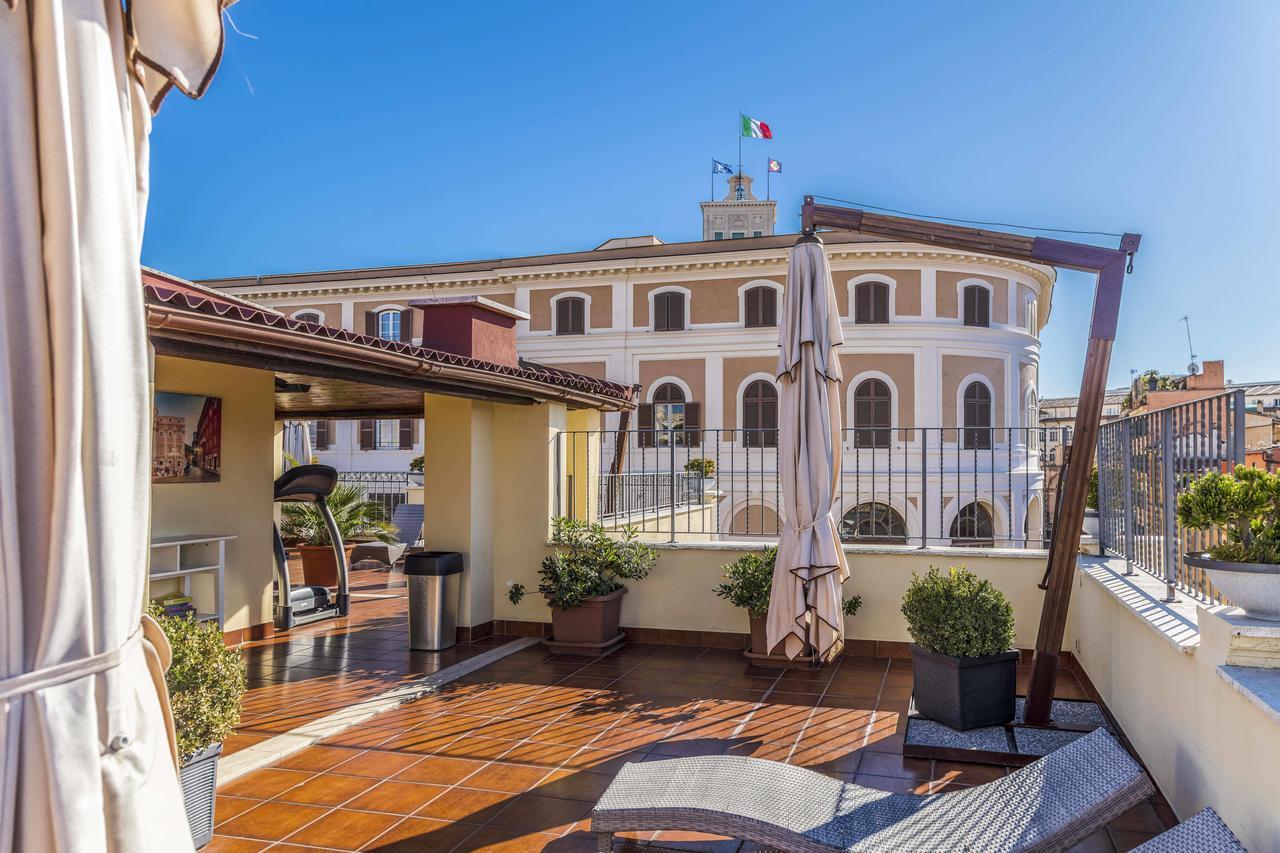 Hotel Relais Trevi 95 Boutique 4*