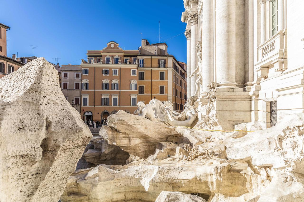 Hotel Relais Trevi 95 Boutique 4*